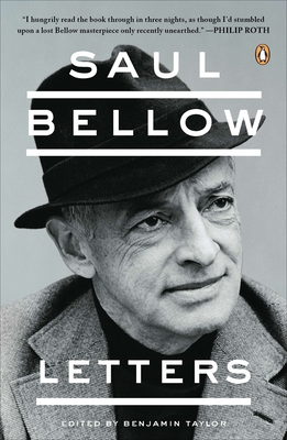 Seller image for Saul Bellow: Letters (Paperback or Softback) for sale by BargainBookStores