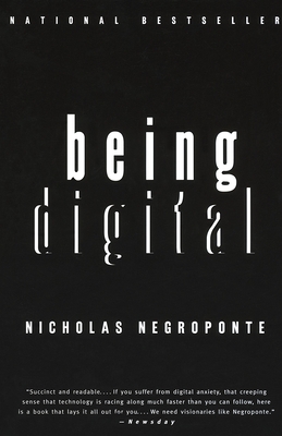 Seller image for Being Digital (Paperback or Softback) for sale by BargainBookStores