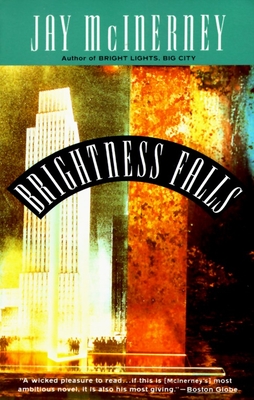 Immagine del venditore per Brightness Falls (Paperback or Softback) venduto da BargainBookStores