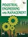 Bild des Verkufers fr Industrial Engineering and Management [Soft Cover ] zum Verkauf von booksXpress