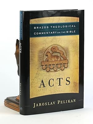 Imagen del vendedor de Acts (Brazos Theological Commentary on the Bible) a la venta por Arches Bookhouse