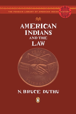 Seller image for American Indians and the Law (Paperback or Softback) for sale by BargainBookStores