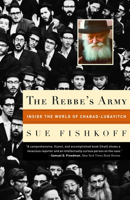 Seller image for The Rebbe's Army: Inside the World of Chabad-Lubavitch (Paperback or Softback) for sale by BargainBookStores
