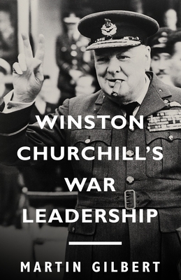 Bild des Verkufers fr Winston Churchill's War Leadership (Paperback or Softback) zum Verkauf von BargainBookStores