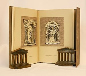 Bild des Verkufers fr Gustave Baumann's Book of Saints zum Verkauf von Swan's Fine Books, ABAA, ILAB, IOBA
