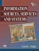 Bild des Verkufers fr Information Sources, Services and Systems [Soft Cover ] zum Verkauf von booksXpress