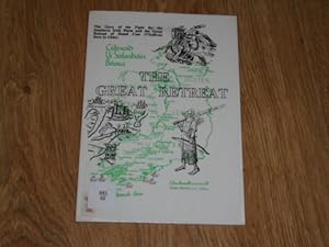 Immagine del venditore per The Great Retreat The Story of the Fight for the Southern Irish Ports and The Great Retreat of O' Sullivan Bere from the Capuchin annual 1946/47. venduto da Dublin Bookbrowsers