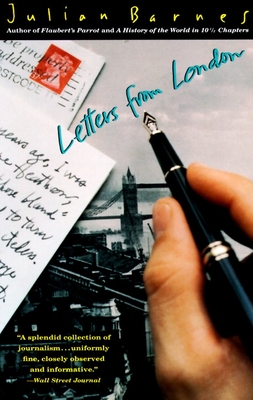 Bild des Verkufers fr Letters from London (Paperback or Softback) zum Verkauf von BargainBookStores