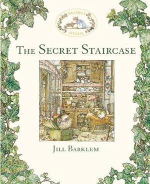 Immagine del venditore per The Secret Staircase: The perfect classic festive winter adventure story    gorgeously illustrated throughout and delighting children and parents for over 40 years! (Brambly Hedge) venduto da WeBuyBooks 2