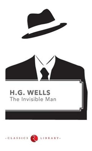 Seller image for The Invisible Man by H G Wells [Paperback ] for sale by booksXpress