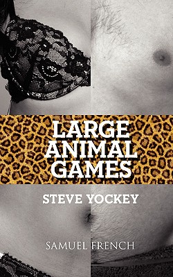 Imagen del vendedor de Large Animal Games (Paperback or Softback) a la venta por BargainBookStores