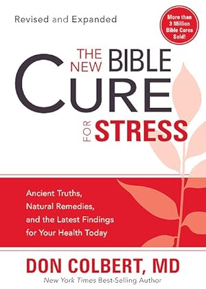Seller image for New Bible Cure for Stress for sale by GreatBookPrices