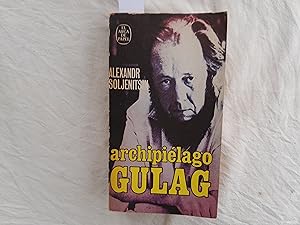 Imagen del vendedor de Archipilago Gulag. a la venta por Librera "Franz Kafka" Mxico.