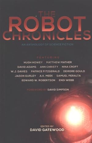 Seller image for Robot Chronicles for sale by GreatBookPrices