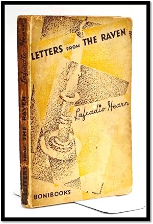 Image du vendeur pour Letters from the Raven: Being the Correspondence of Lafcadio Hearn with Henry Watkin mis en vente par Blind-Horse-Books (ABAA- FABA)