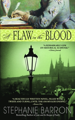Seller image for A Flaw in the Blood (Paperback or Softback) for sale by BargainBookStores