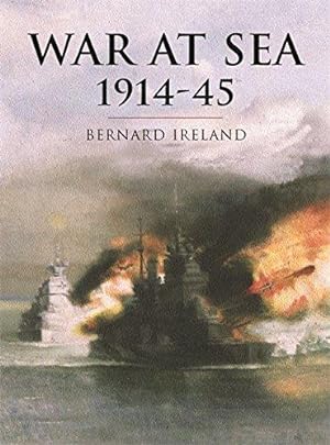 Imagen del vendedor de War At Sea 1914 - 45 (CASSELL'S HISTORY OF WARFARE) a la venta por WeBuyBooks 2