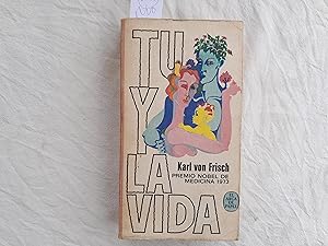 Imagen del vendedor de Tu y la vida. a la venta por Librera "Franz Kafka" Mxico.