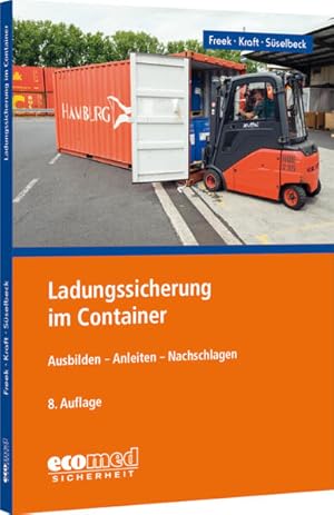 Bild des Verkufers fr Ladungssicherung im Container zum Verkauf von buchlando-buchankauf