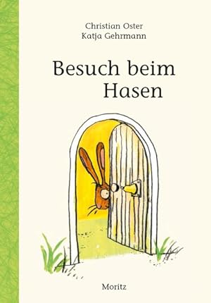 Seller image for Besuch beim Hasen for sale by primatexxt Buchversand