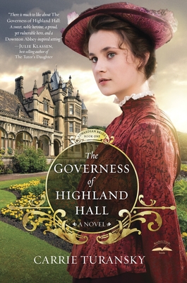 Seller image for The Governess of Highland Hall (Paperback or Softback) for sale by BargainBookStores