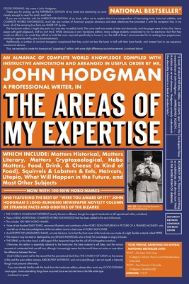 Imagen del vendedor de The Areas of My Expertise (Paperback or Softback) a la venta por BargainBookStores