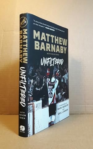 Seller image for Matthew Barnaby: Unfiltered for sale by Nessa Books