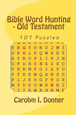 Imagen del vendedor de Bible Word Hunting - Old Testament (Paperback or Softback) a la venta por BargainBookStores