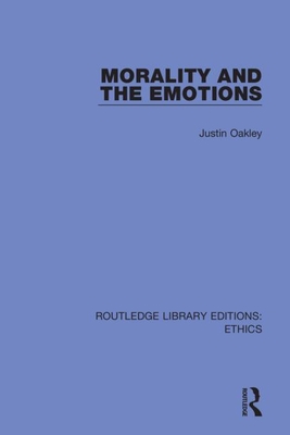 Seller image for Morality and the Emotions (Paperback or Softback) for sale by BargainBookStores