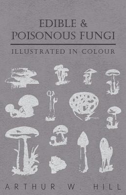 Bild des Verkufers fr Edible and Poisonous Fungi - Illustrated in Colour (Paperback or Softback) zum Verkauf von BargainBookStores