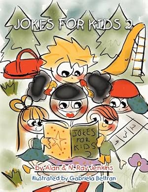 Imagen del vendedor de Jokes for Kids 2 (Paperback or Softback) a la venta por BargainBookStores