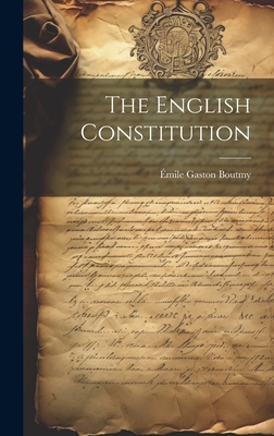 Seller image for The English Constitution (Hardback or Cased Book) for sale by BargainBookStores