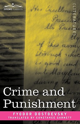 Bild des Verkufers fr Crime and Punishment (Paperback or Softback) zum Verkauf von BargainBookStores