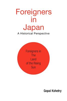 Seller image for Foreigners in Japan (Paperback or Softback) for sale by BargainBookStores