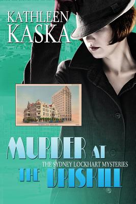 Seller image for Murder at the Driskill - A Sydney Lockhart Mystery (Paperback or Softback) for sale by BargainBookStores