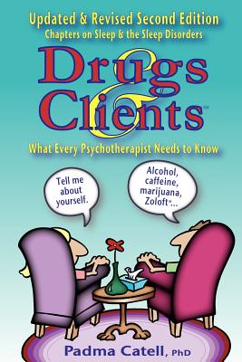 Bild des Verkufers fr Drugs and Clients, What Every Psychotherapist Needs to Know (Paperback or Softback) zum Verkauf von BargainBookStores