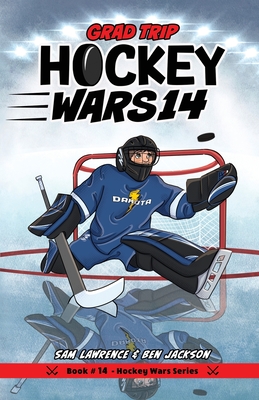 Imagen del vendedor de Hockey Wars 14: Grad Trip (Paperback or Softback) a la venta por BargainBookStores