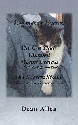 Seller image for Legends of Everest: Including the Cat That Climbed Mount Everest and the Everest Stone (Paperback or Softback) for sale by BargainBookStores