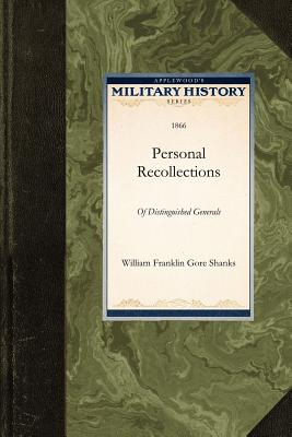 Immagine del venditore per Personal Recollections of Distinguished (Paperback or Softback) venduto da BargainBookStores