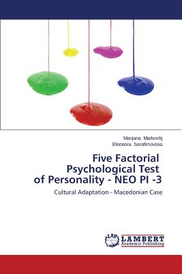 Bild des Verkufers fr Five Factorial Psychological Test of Personality - NEO PI -3 (Paperback or Softback) zum Verkauf von BargainBookStores