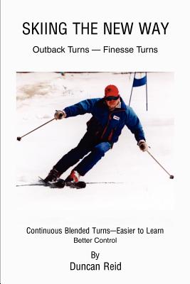 Bild des Verkufers fr Skiing the New Way: Easier to Learn (Paperback or Softback) zum Verkauf von BargainBookStores