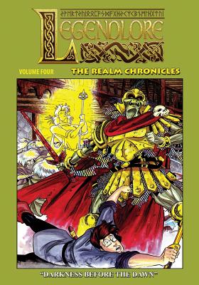 Seller image for Legendlore - Volume Four: The Realm Chronicles (Paperback or Softback) for sale by BargainBookStores