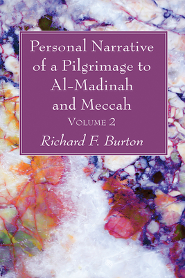Bild des Verkufers fr Personal Narrative of a Pilgrimage to Al-Madinah and Meccah, Volume 2 (Paperback or Softback) zum Verkauf von BargainBookStores