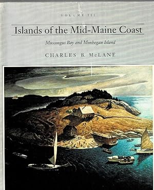 Seller image for Islands of the Mid-Maine Coast: Blue Hill and Penobscot Bays for sale by Mystery Cove Book Shop