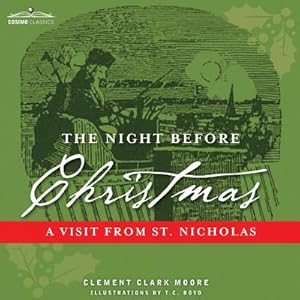 Seller image for The Night Before Christmas: A Visit from St. Nicholas (Paperback or Softback) for sale by BargainBookStores