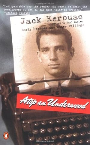 Seller image for Atop an Underwood: Early Stories and Other Writings by Kerouac, Jack [Paperback ] for sale by booksXpress