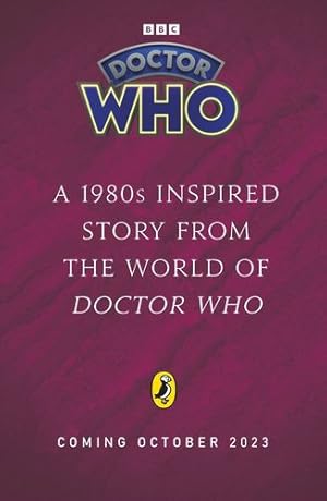 Bild des Verkufers fr Doctor Who 80s book by Griffiths, Mark, Who, Doctor [Hardcover ] zum Verkauf von booksXpress