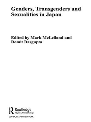 Seller image for Genders, Transgenders and Sexualities in Japan for sale by GreatBookPrices