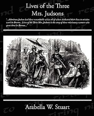 Seller image for Lives of the Three Mrs Judsons (Paperback or Softback) for sale by BargainBookStores