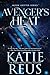 Seller image for Avenger's Heat (Moon Shifter) [Soft Cover ] for sale by booksXpress